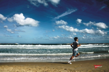 Sāc gatavoties 5. septembrim – Vecāķu pludmales skrējienam